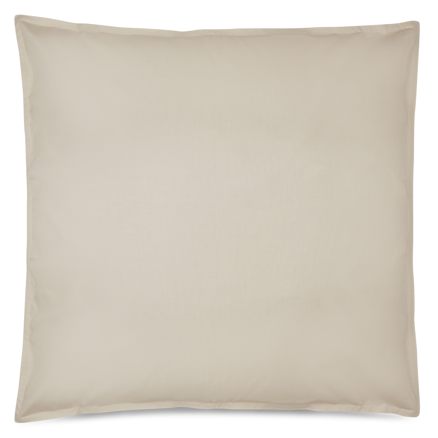 Taie d'oreiller en coton | Beige
