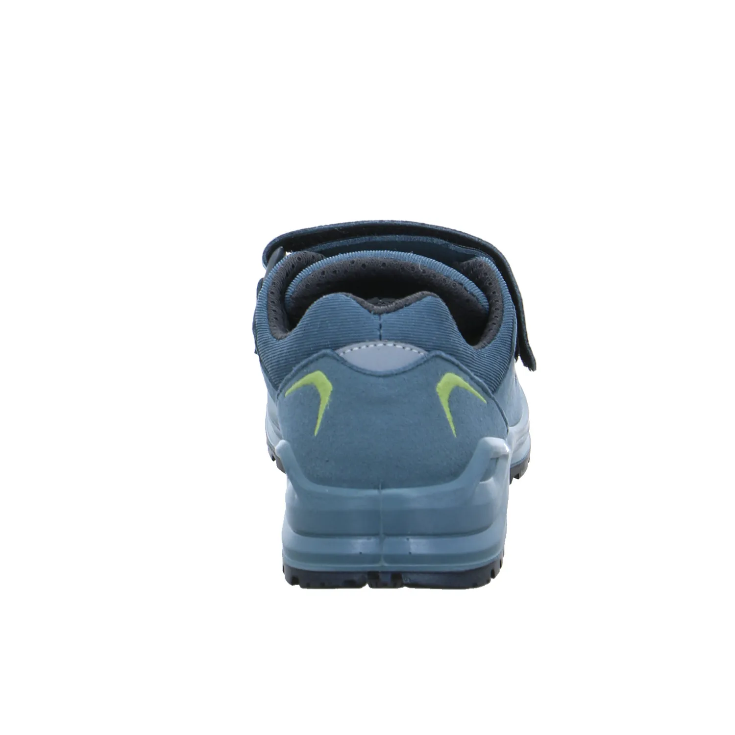 LOWA Jugend-Halbschuh Petrol Textil  Sneaker Outdoor
