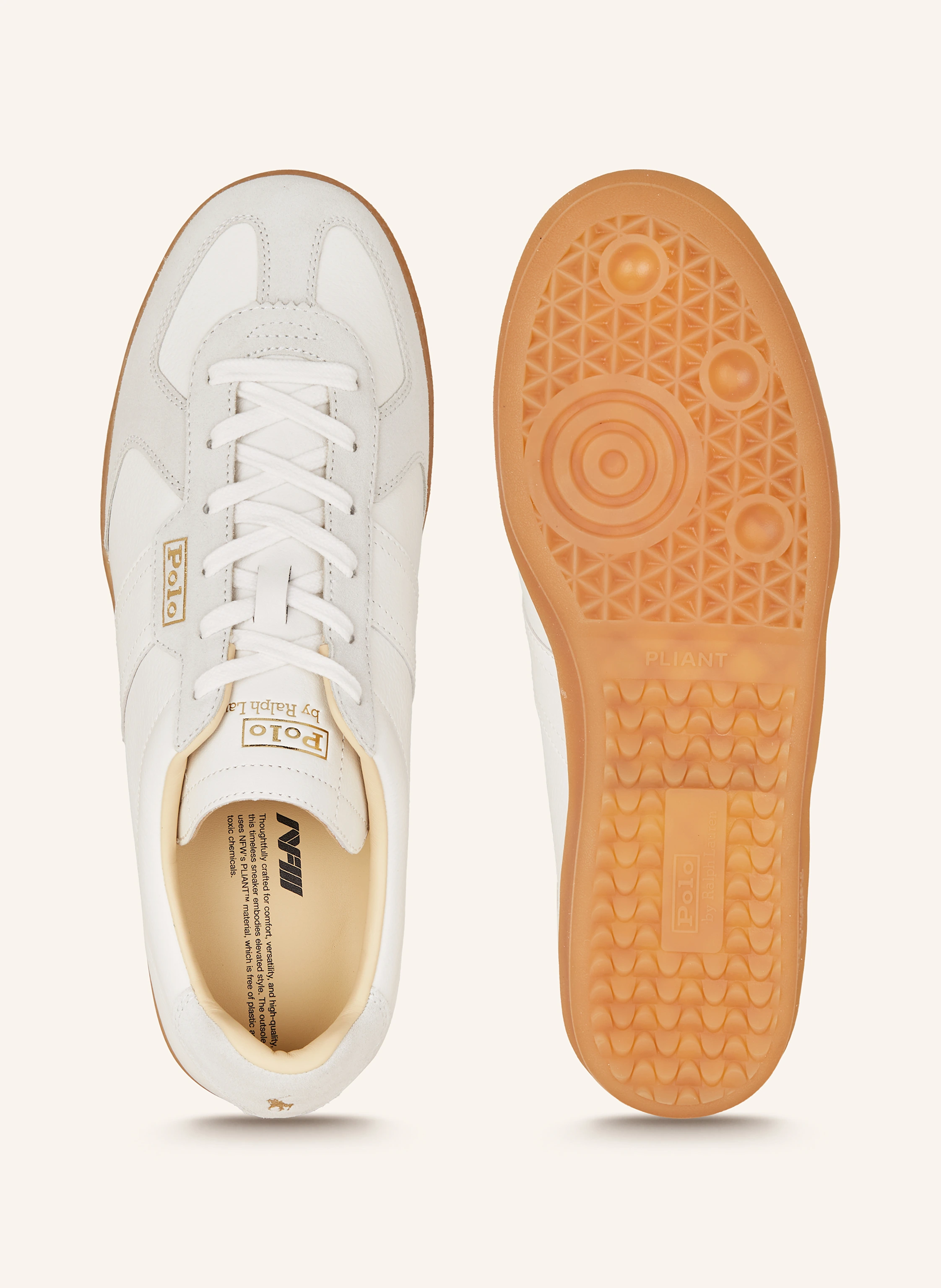 POLO RALPH LAUREN Sneaker