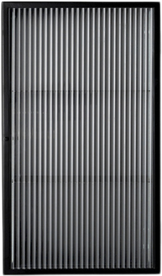 ferm LIVING Haze Wall Cabinet Black