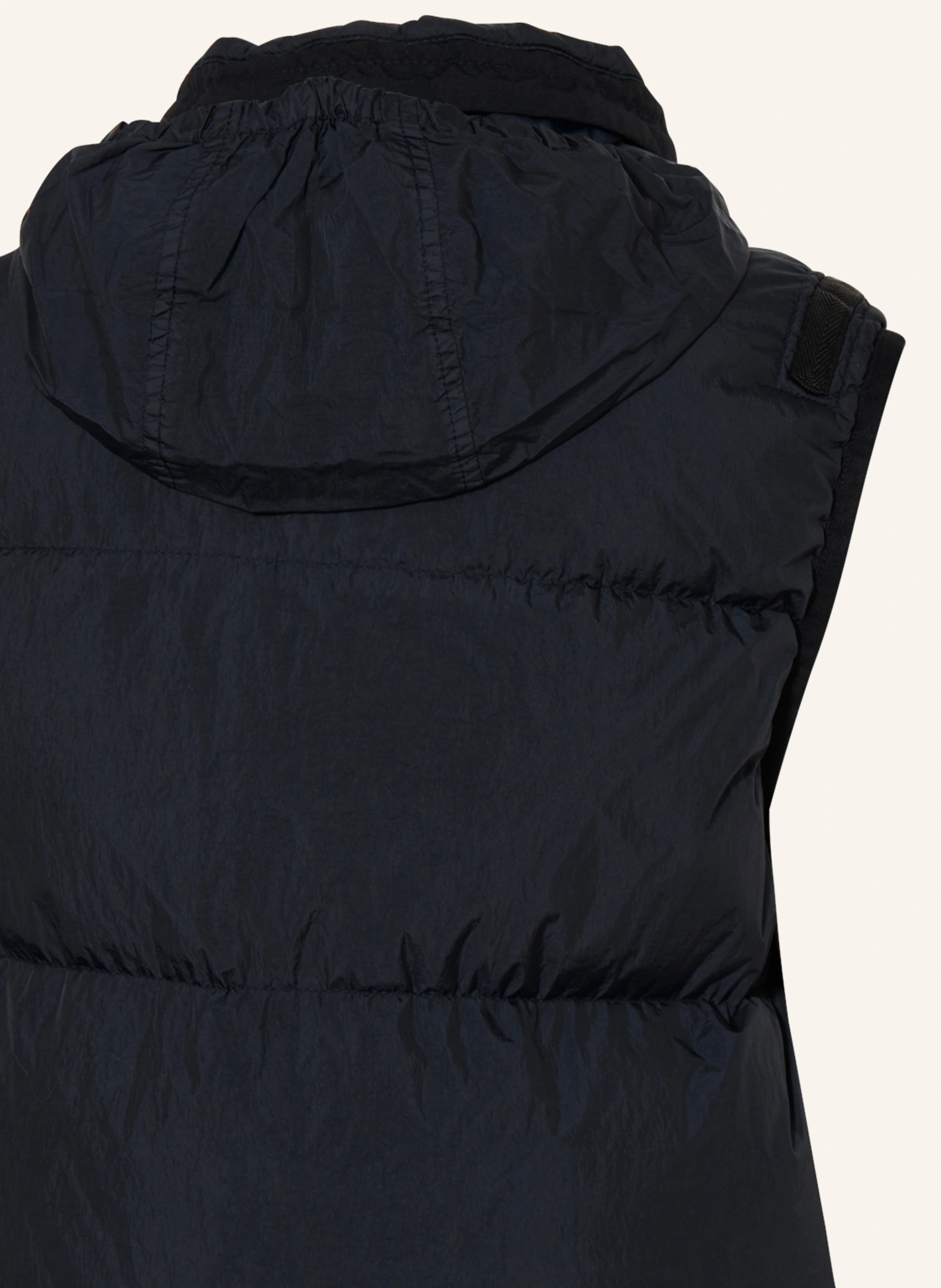 STONE ISLAND JUNIOR Daunenweste