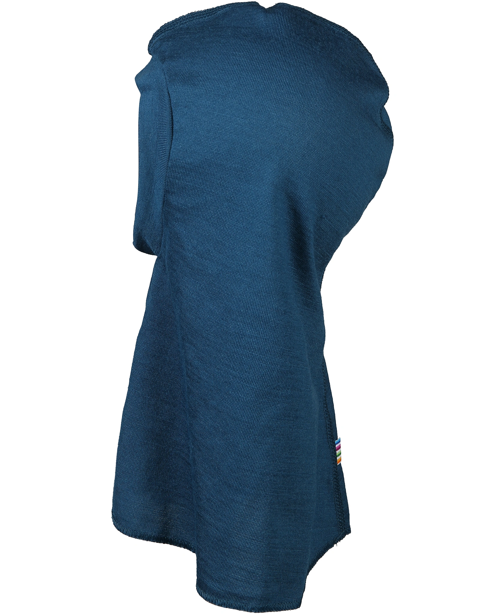Schlupfmütze 4041 SINGLE WOOL in dark blue
