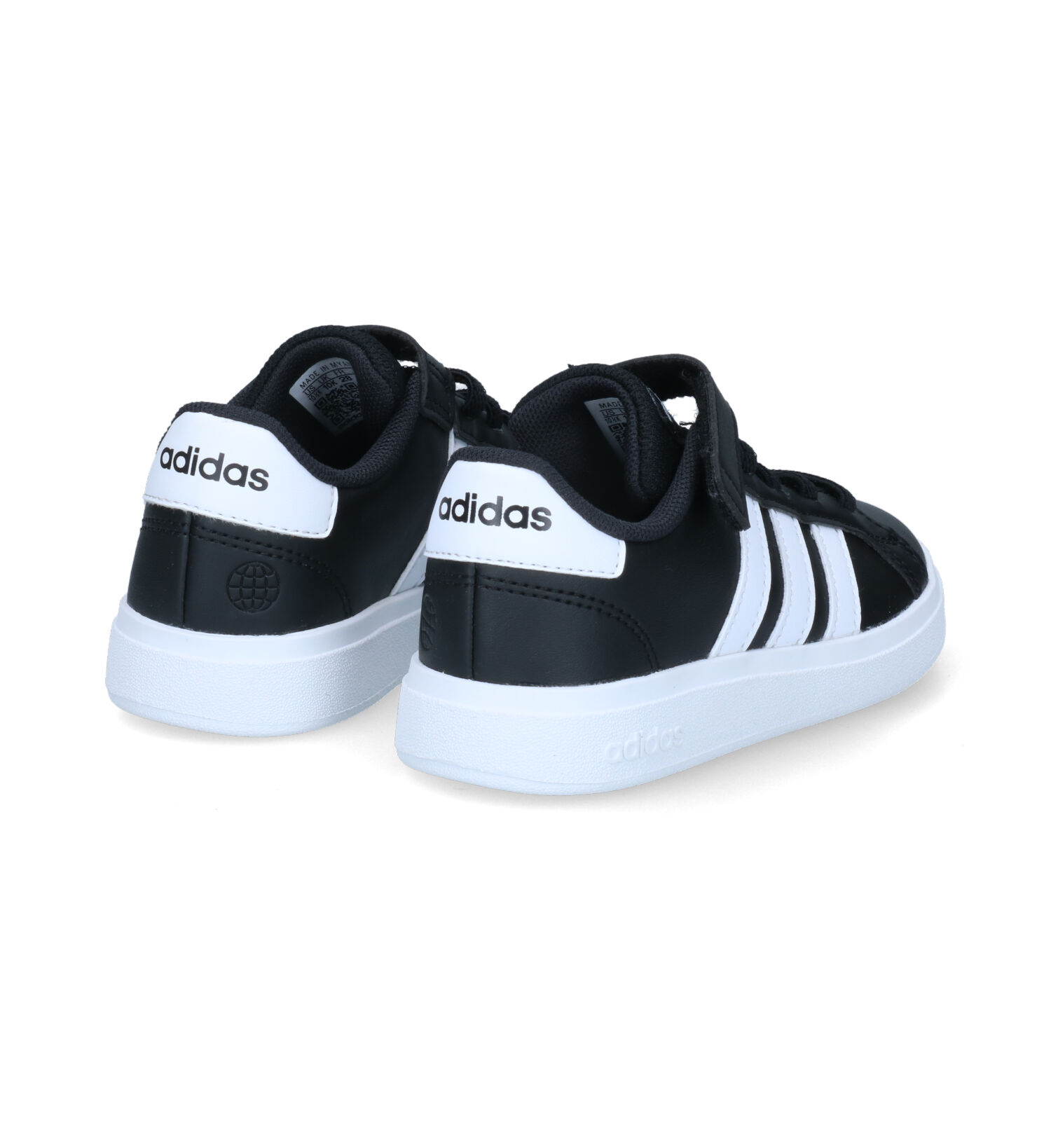 Sneakers zwart
