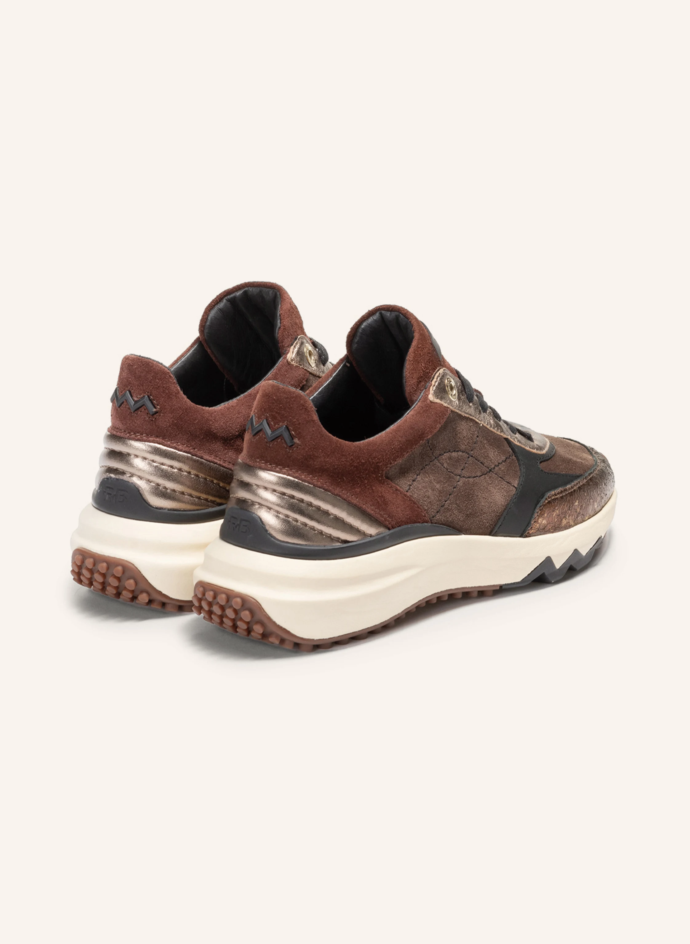Floris van Bommel Sneaker CURVI 04