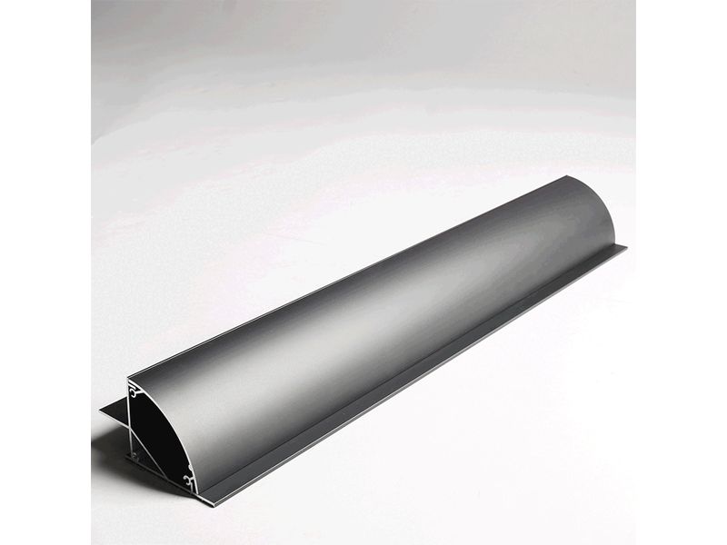 WATTSTUNDE Solarmodul Halterung HSA  55/S ALU Schwarz Halterung geeignet für Solarmodule mit einer Länge von max. 55 cm