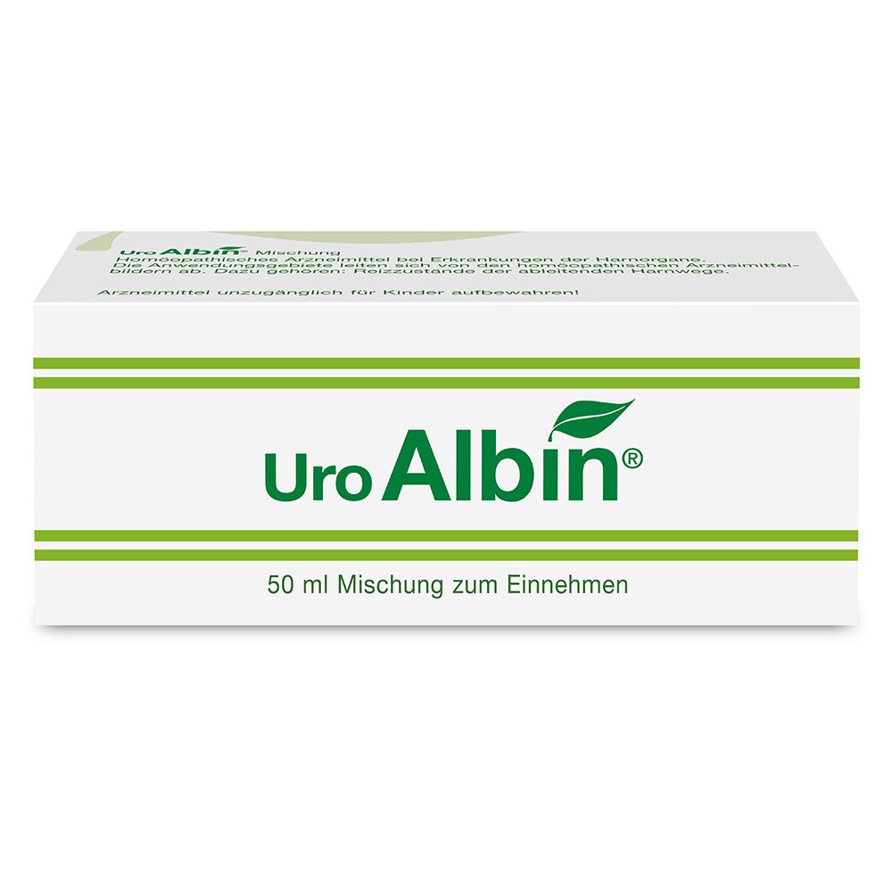 Uro-Albin®