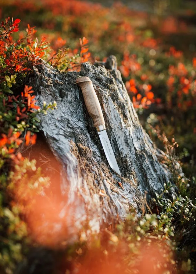 Marttiini Marttiini Lumberjack Stainless Flott Kniv Med 11cm Blad