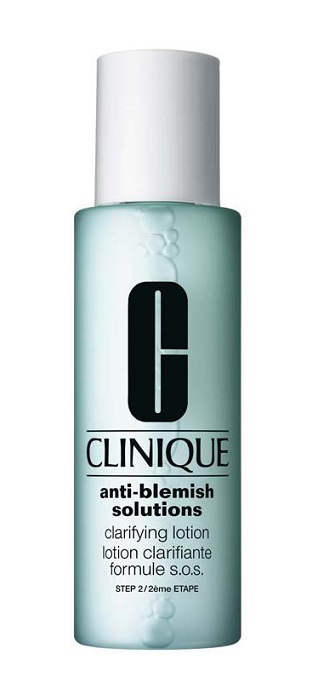 CLINIQUE Anti Blemish Solutions Clarifiant Lotion 200 ml