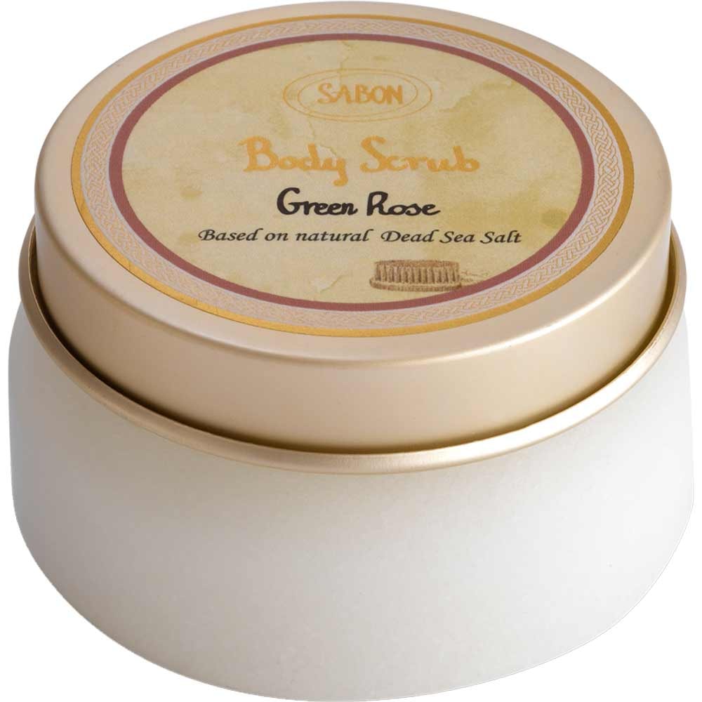 Gommage aux sels de la mer Morte - Rose & citron vert - Corps - 200 g