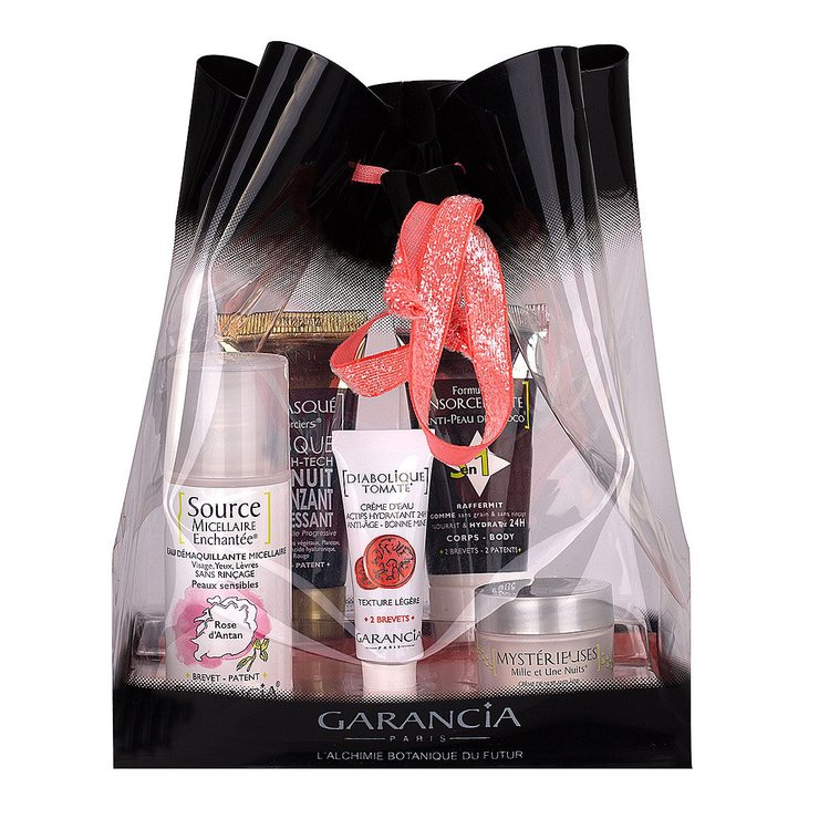 Trousse Noël 2017 Rose