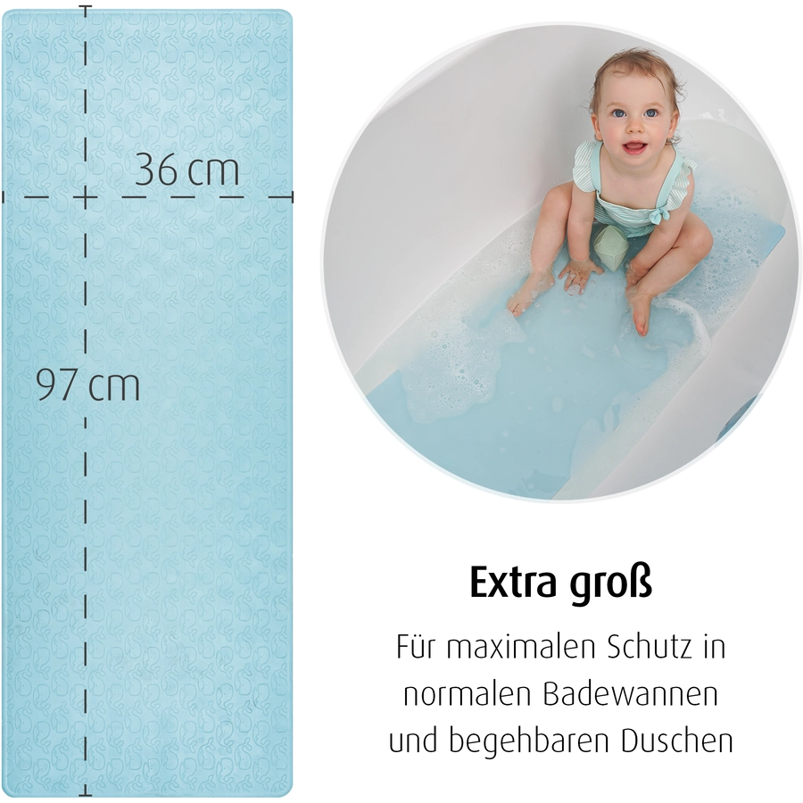 reer Badewannenmatte MyHappyBath Mat XL
