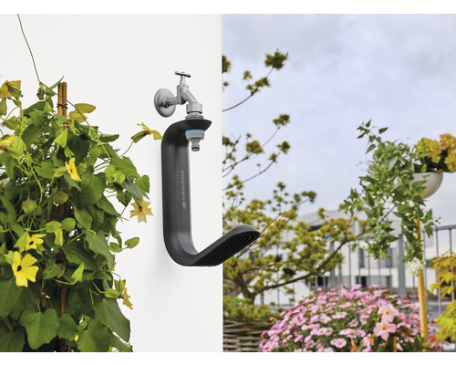 Slanghouder GARDENA Liano TapFix
