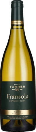 TORRES FRANSOLA SAUVIGNON BLANC 75CL