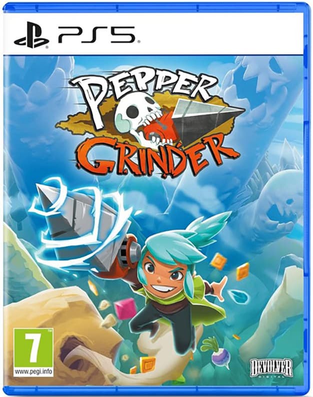 Pepper Grinder (PS5)