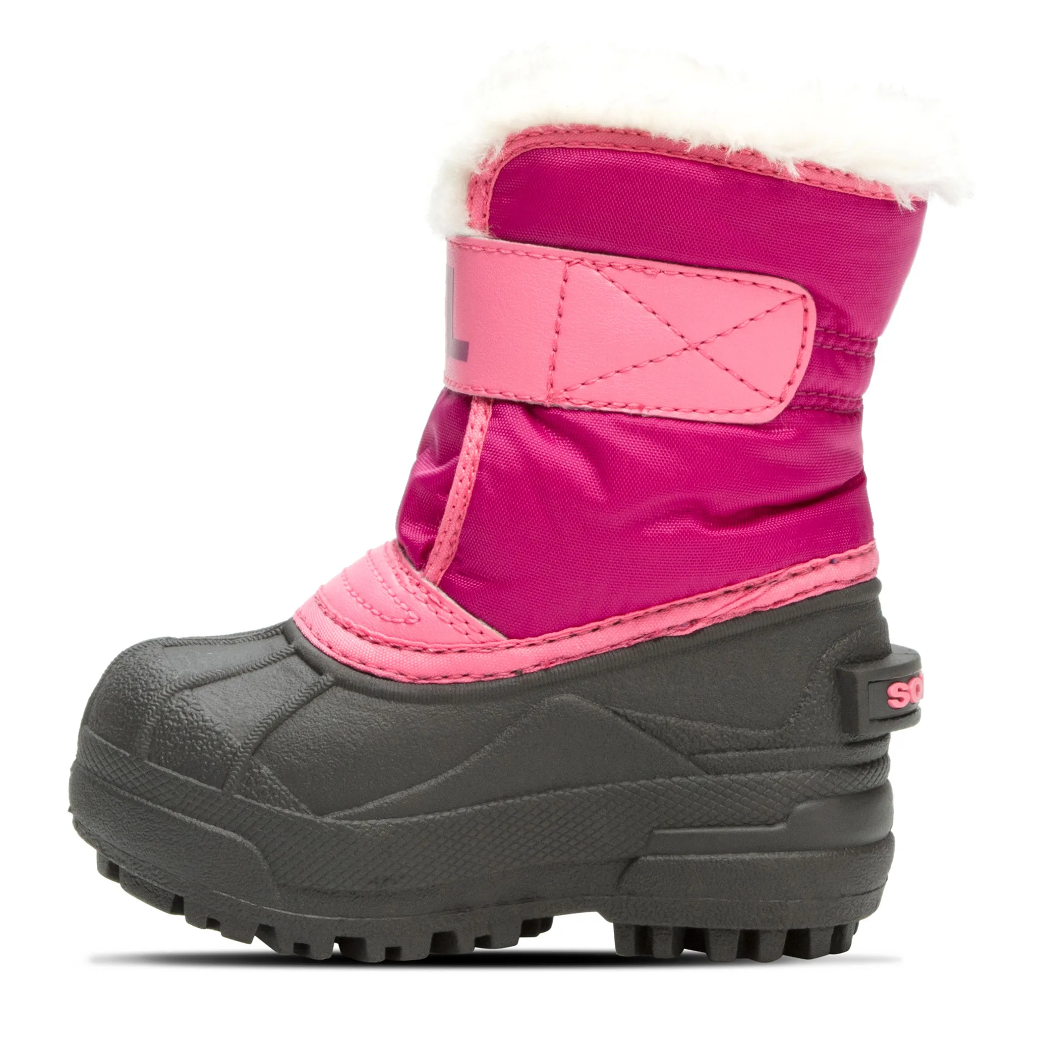 Sorel Bottes Snow Commander Pointures 4-7