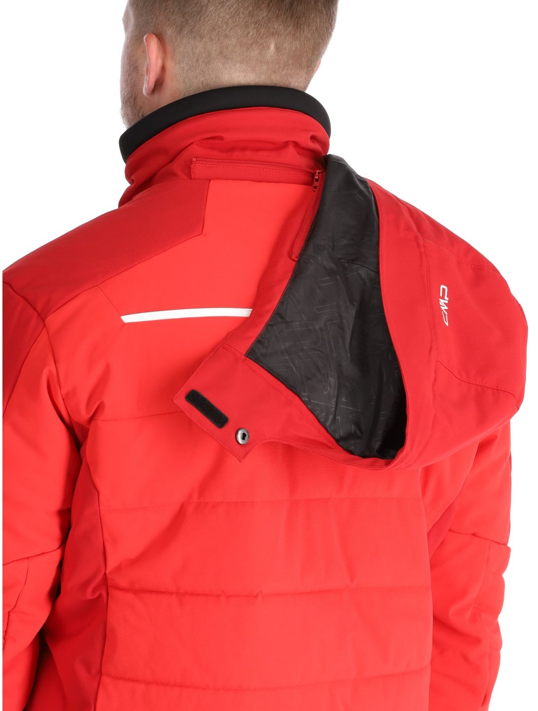 34W4357 ski-jas heren