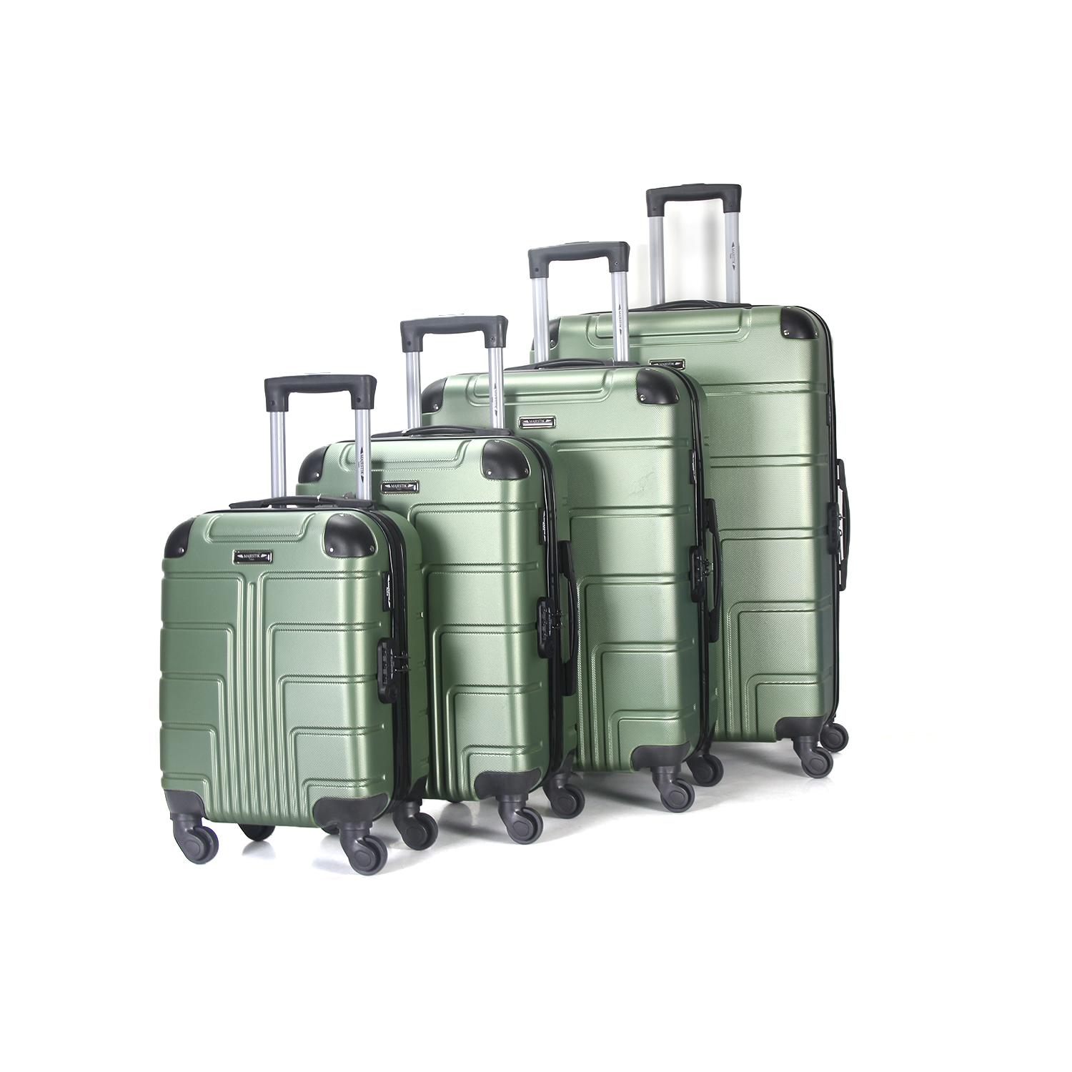 VALISE OSLO KAKI 27X40X17CM