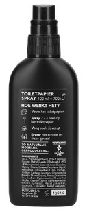 Buttler Toiletpapier Spray 100ML