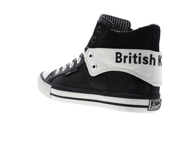 British Knights British Roco Fold PU Mens Shoes