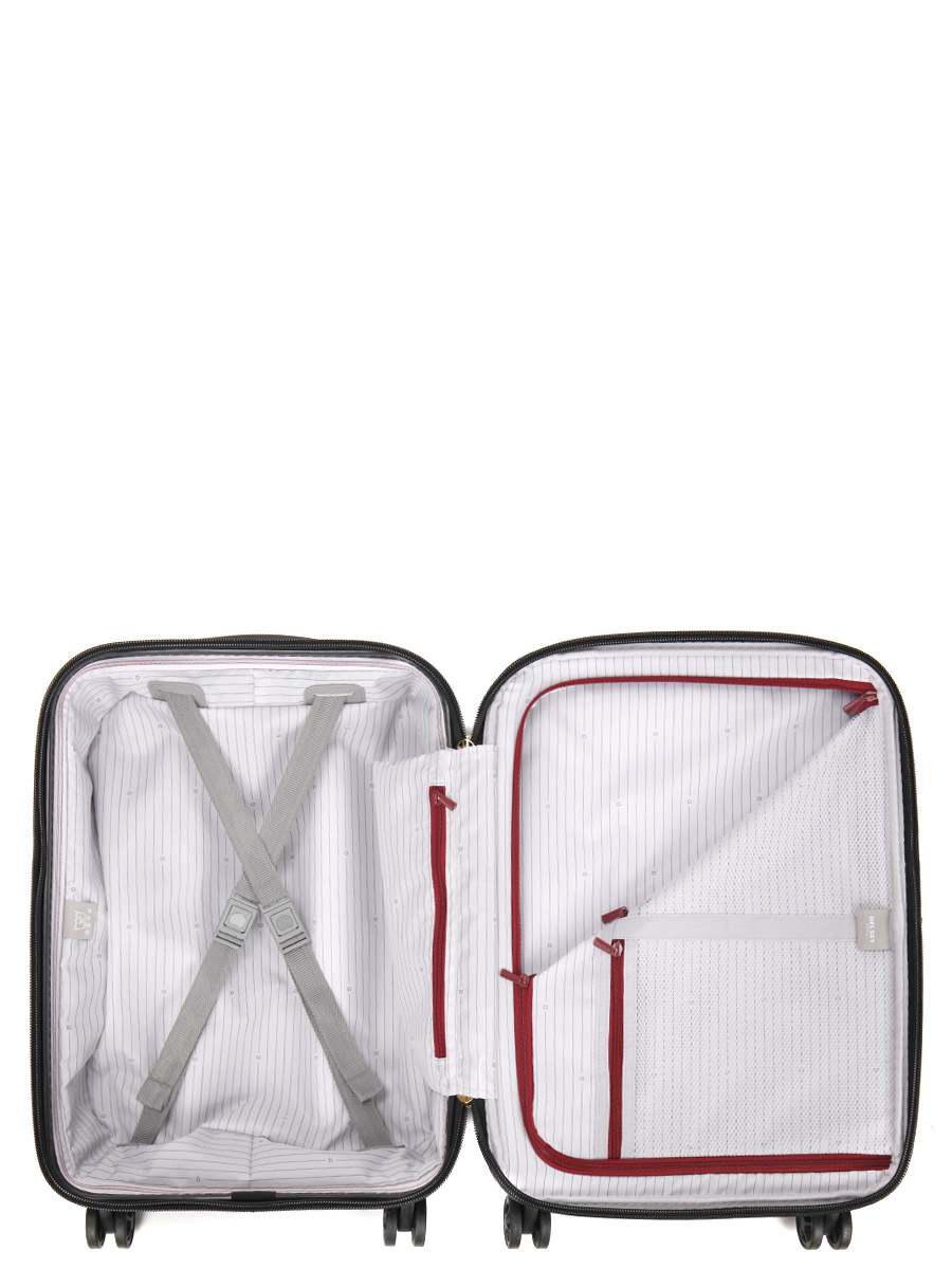 Valise Delsey SÀgur 2.0 - 55 cm - Poche Frontale