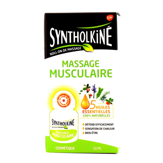 Massage musculaire SyntholKiné