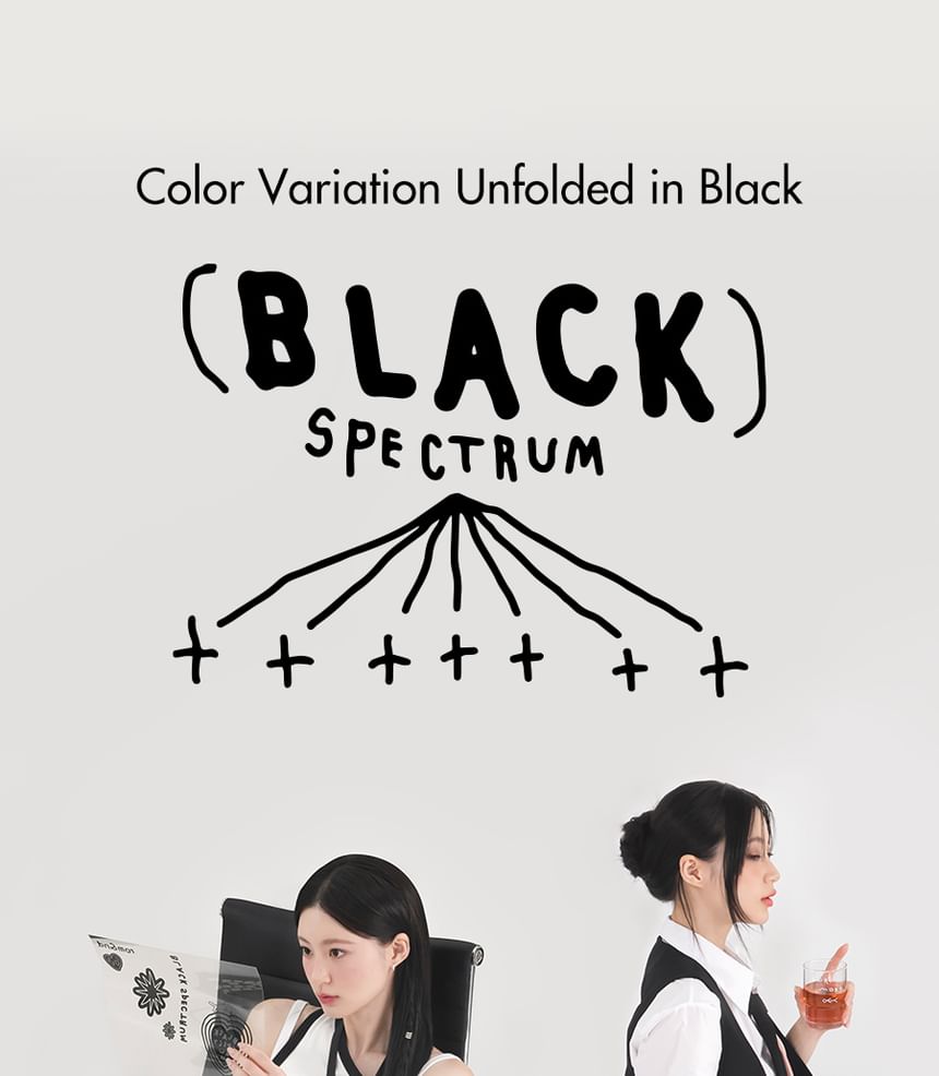 romand - INAPSQUARE Black Spectrum Edition Set