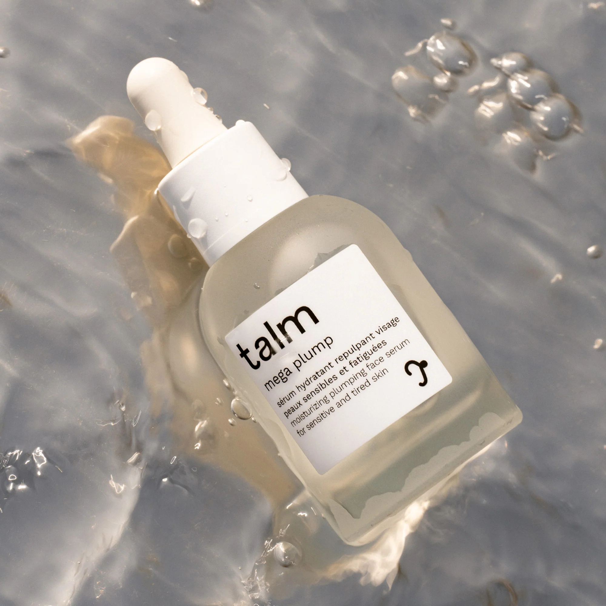 Talm Mega Plump Sérum Hydratant