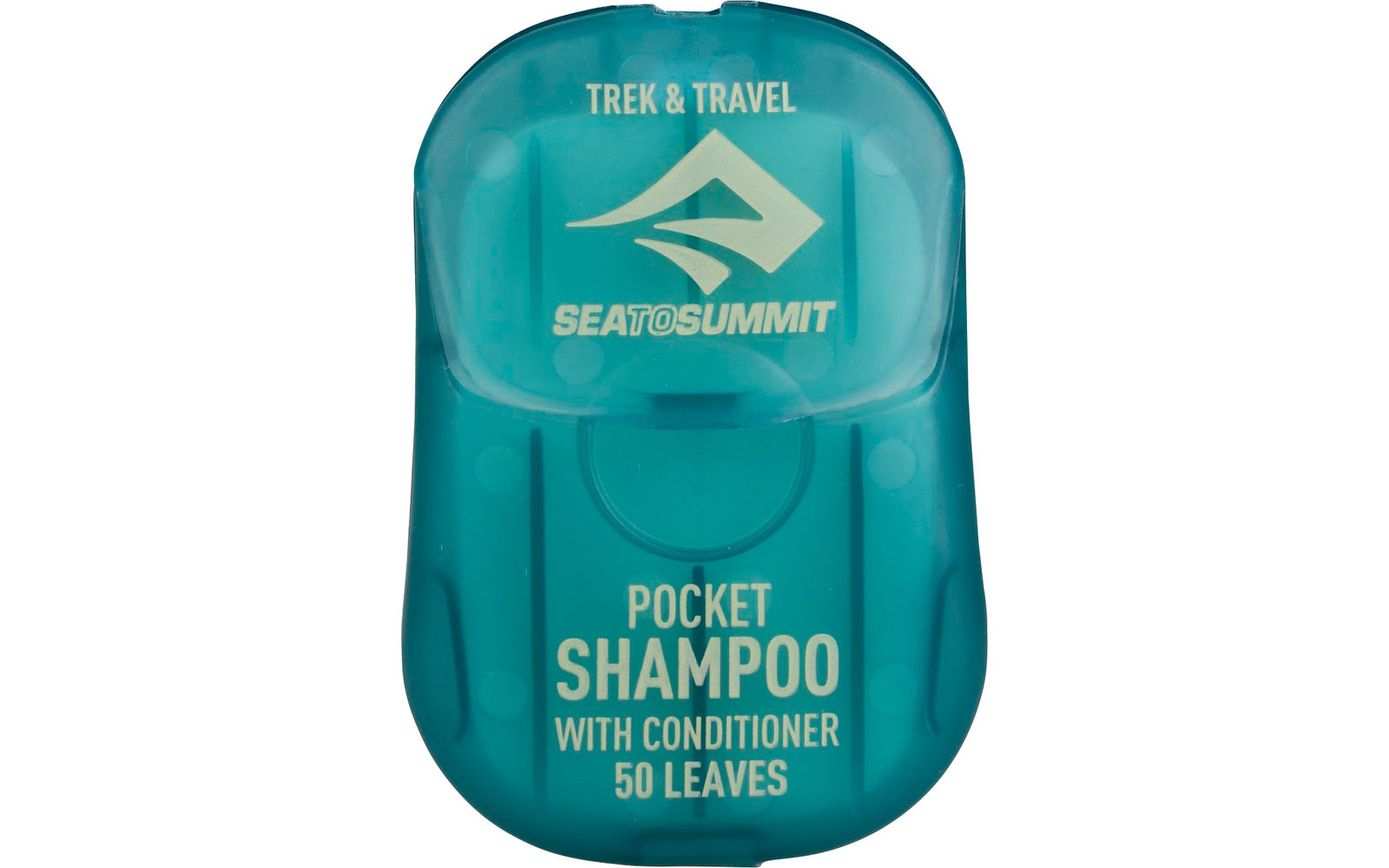 Sea to Summit Trek & Travel Pocket Conditioning Shampoo 50 Leaf Shampoo und Conditioner 50 Blatt