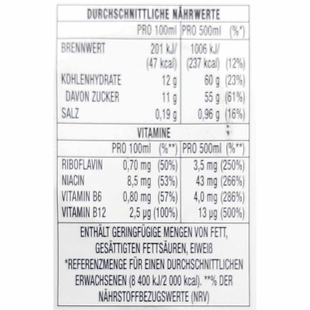 Monster Energy Original 4x0,5l = 2L MHD:30.6.26