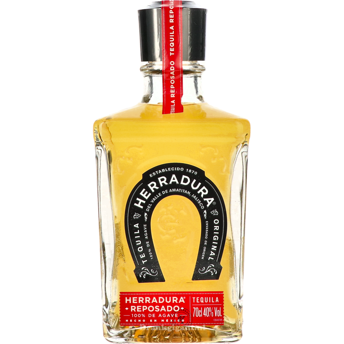 Herradura Reposado 70 cl