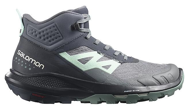 SALOMON - CHAUSSURES DE MULTIACTIVITE OUTPULSE MID GTX W
