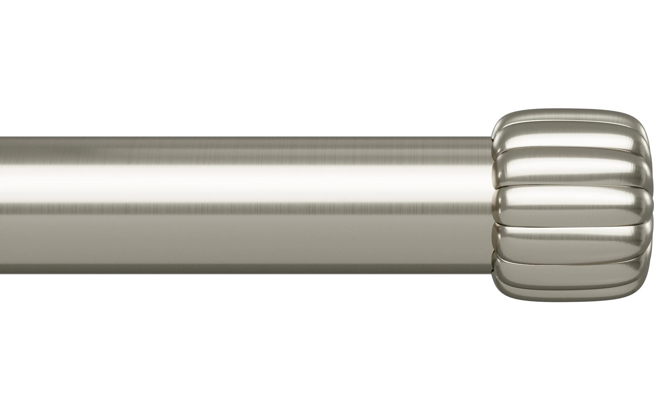 Vorhangstange Cleo 91-168 cm, SilberGardinenstange