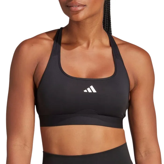 Adidas Powerreact Sportbeha Dames