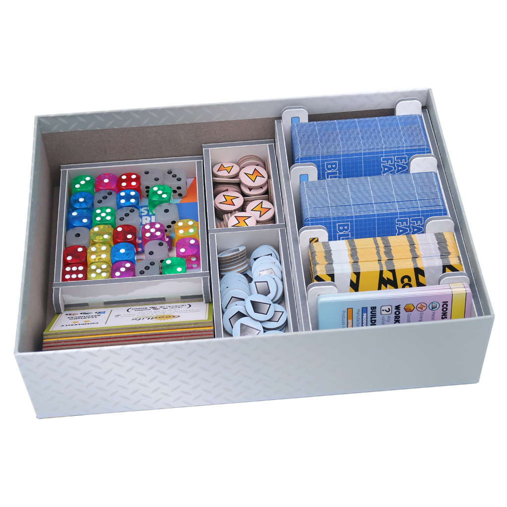 Rangement pour Boîte Folded Space - Fantastiques Fabriques