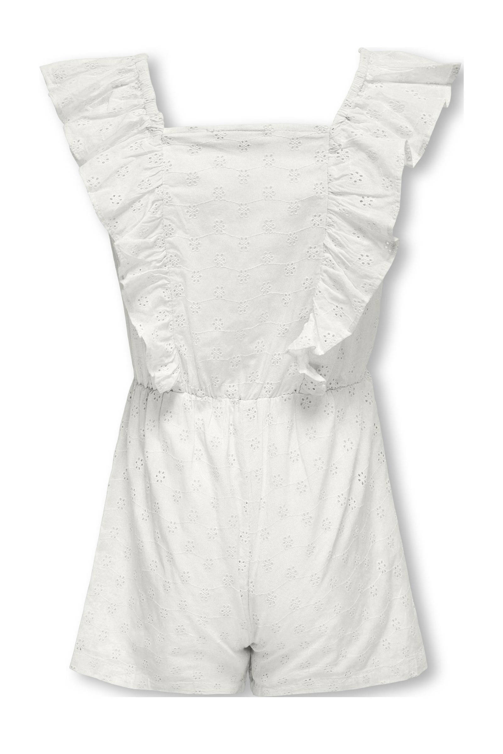 ONLY playsuit KOGELLY met all over print wit
