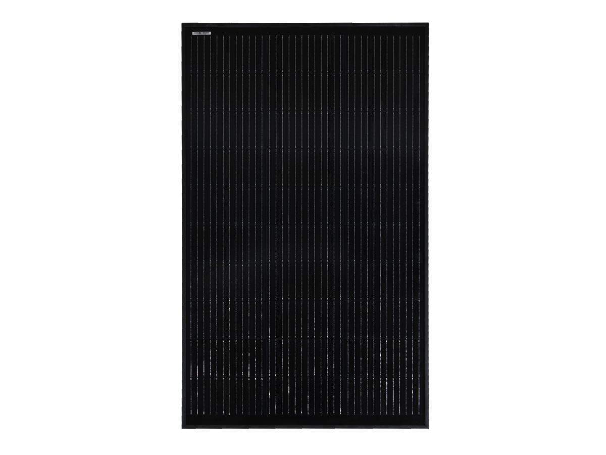Obelink Blackline 100 watt zonnepaneel