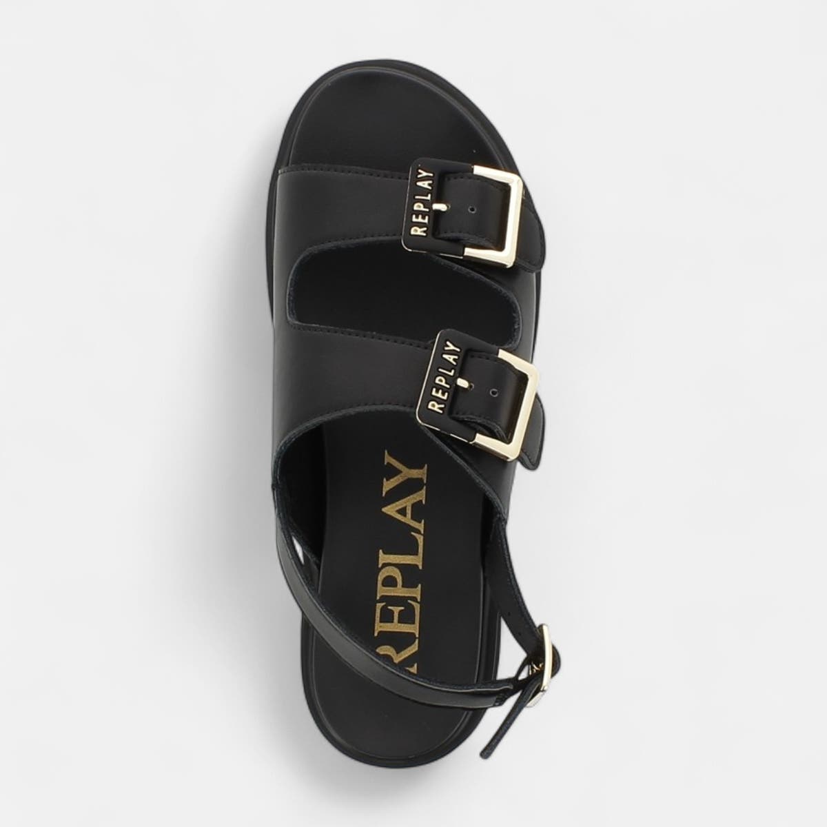Sandales Femme noir