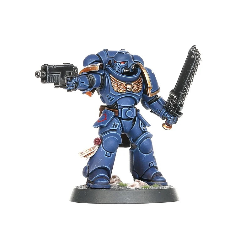 Comment débuter à Warhammer 40K