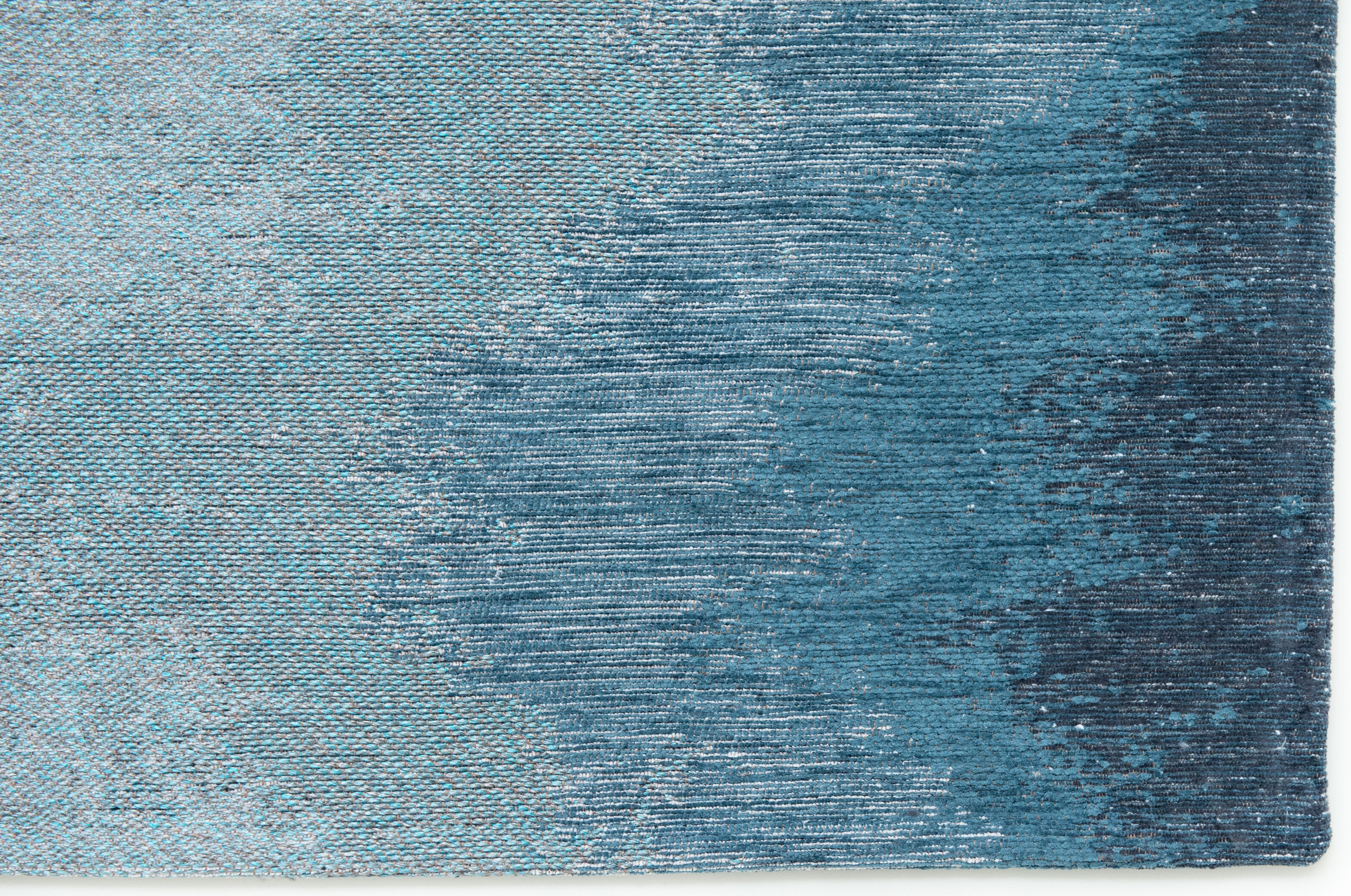 Vloerkleed Inkjet 9332 Lagoon  | Louis de Poortere