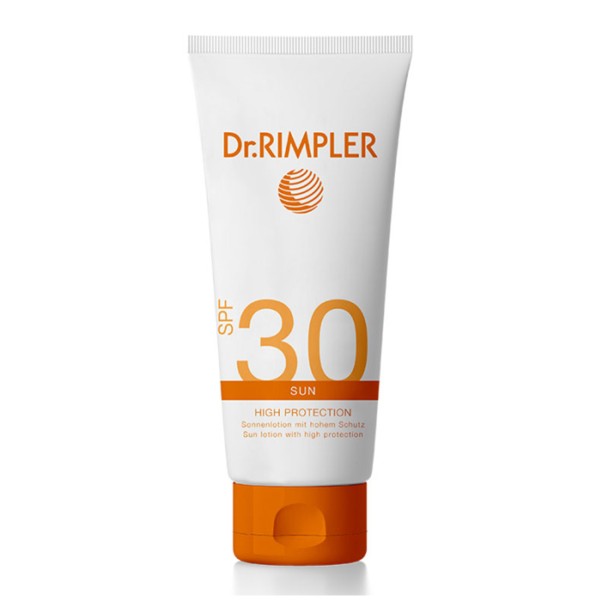 Dr. RIMPLER SUN High Protection SPF 30 Body 200ml