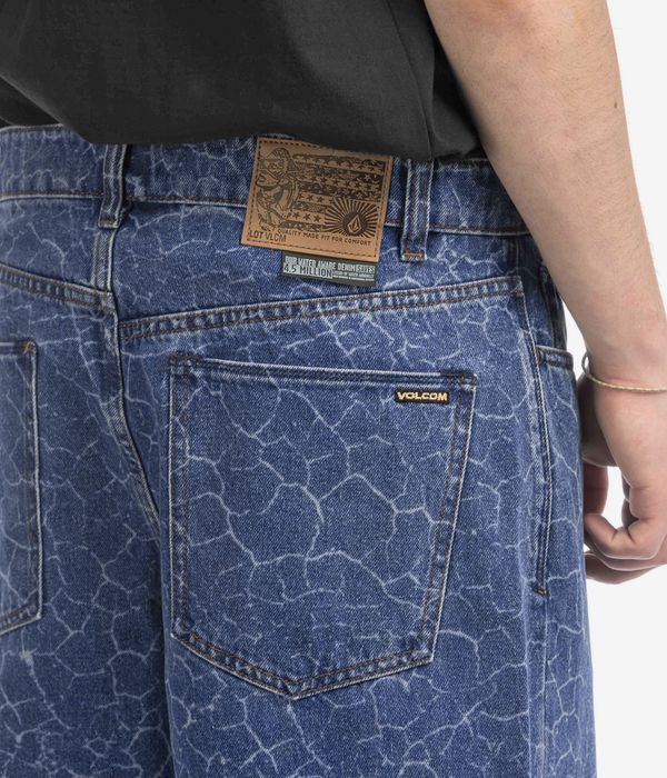 Volcom Billow Tapared Jeans (lazer)