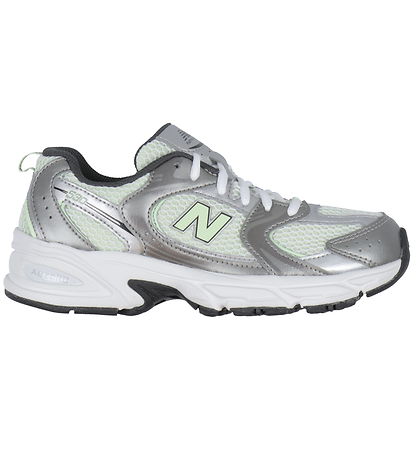 New Balance Schuhe - 530 - Dark Silver Metallic/Melon Wat