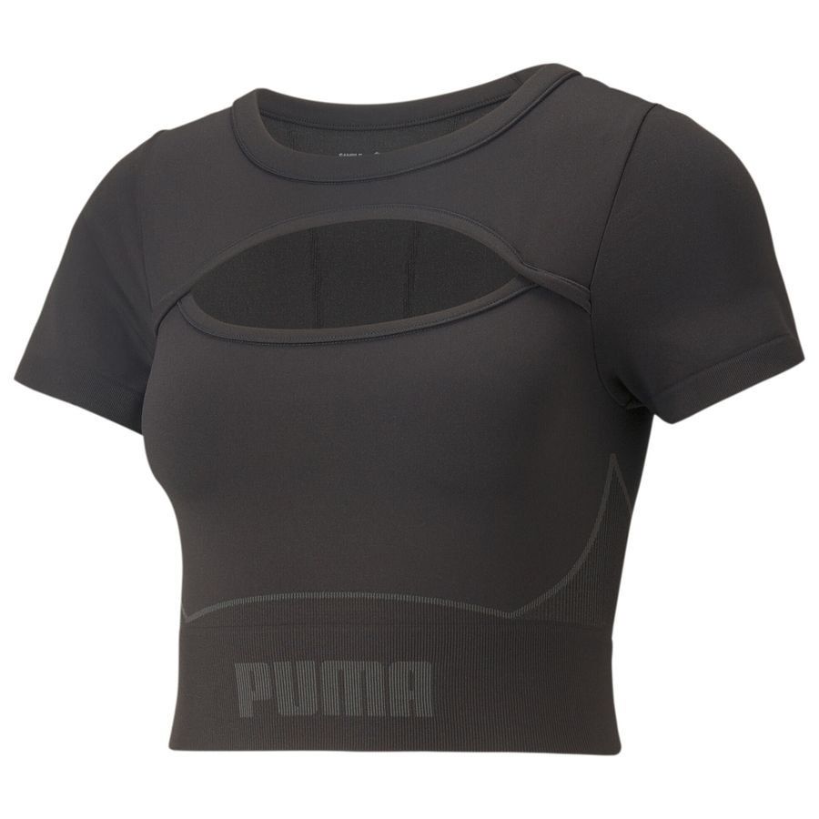 PUMA T-shirt d'Entraînement Formknit Seamless - Noir Femme