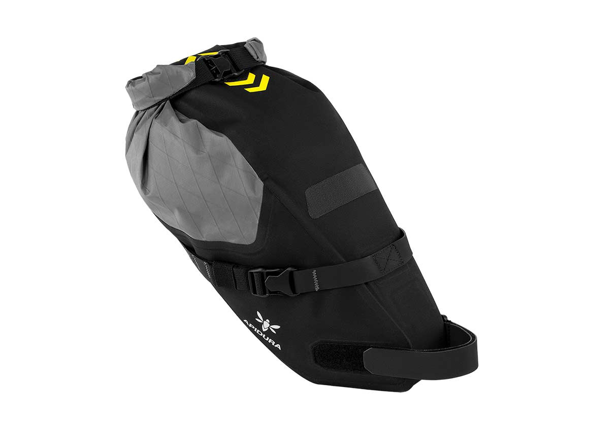 Backcountry Saddle Bag (4.5L)