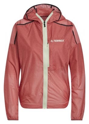 Veste imperméable femme adidas Terrex Agravic Windweave