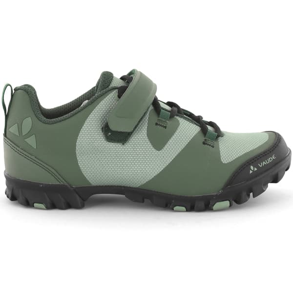 Chaussure VTT automatique VAUDE WOMEN’S TVL PAVEI DUSTY FOREST