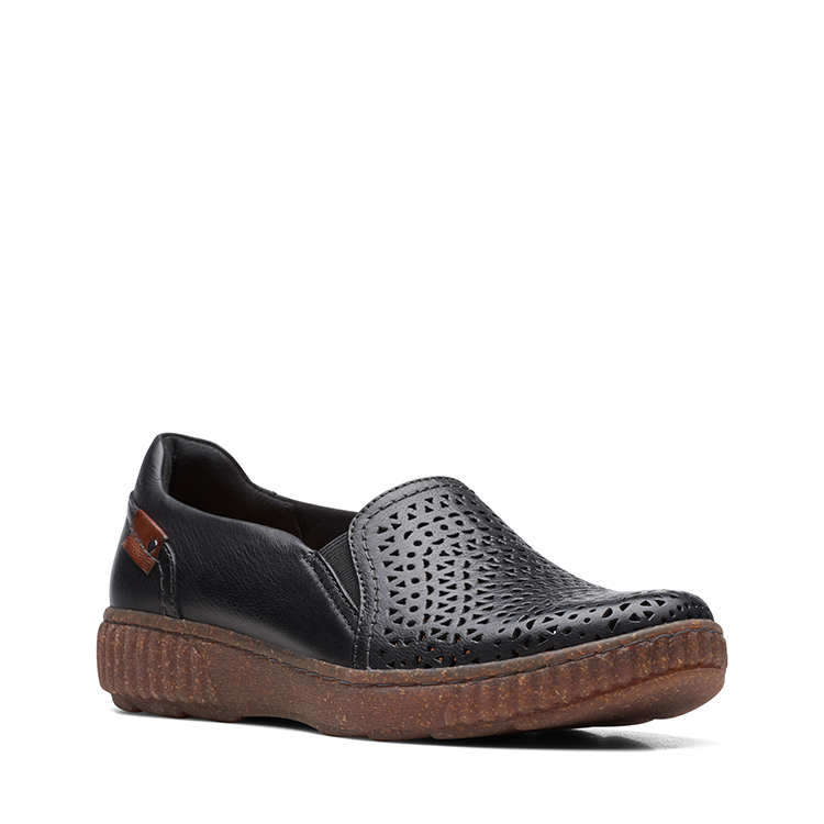 Clarks Magnolia Aster | NOIR