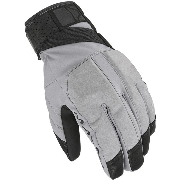 Macna - Gants Wardan RTX Gris / Noir