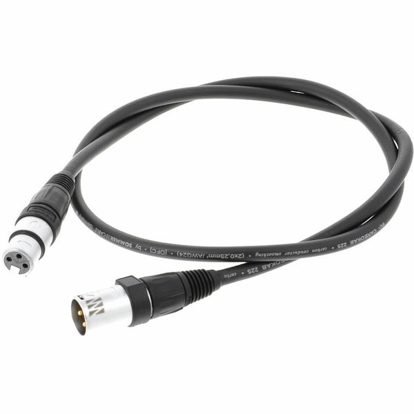 Sommer Cable Carbokab 1,0 Meter SW