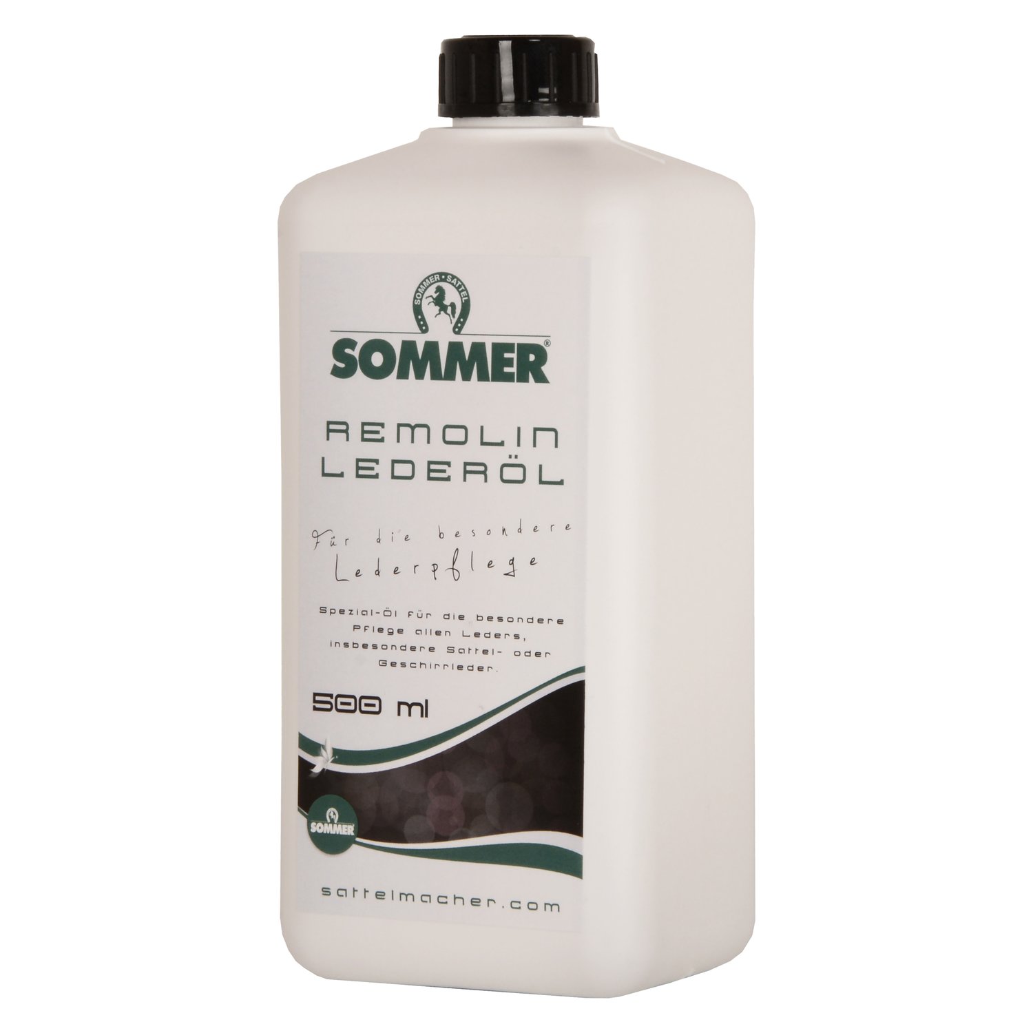 SOMMER Remolin Lederöl  - 500 ml